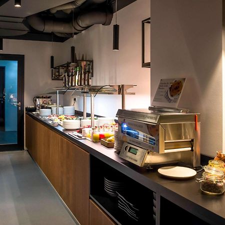 Ibis Styles Wien Messe Prater Esterno foto