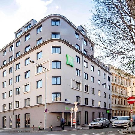 Ibis Styles Wien Messe Prater Esterno foto