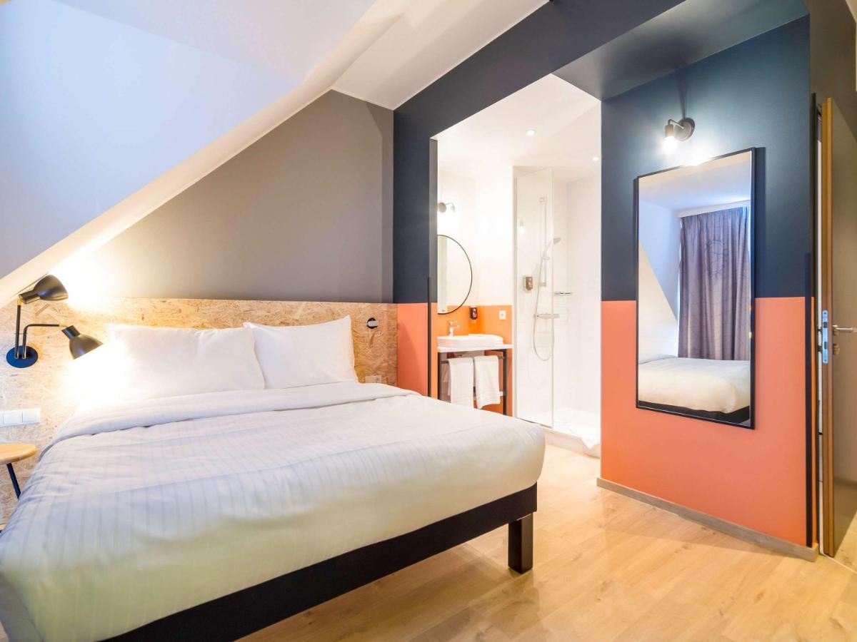Ibis Styles Wien Messe Prater Esterno foto
