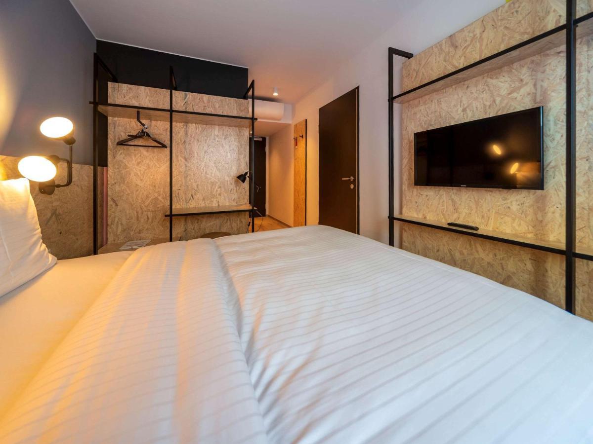 Ibis Styles Wien Messe Prater Esterno foto