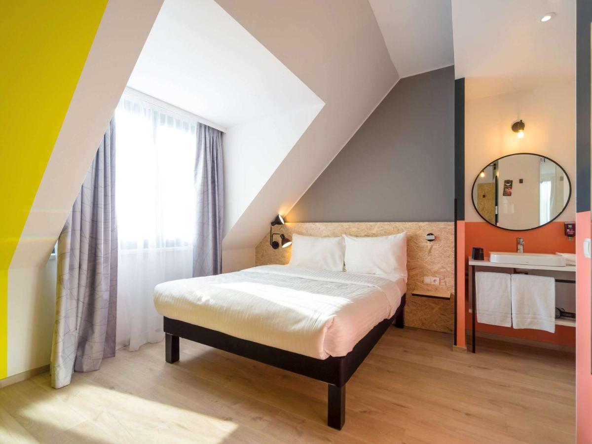 Ibis Styles Wien Messe Prater Esterno foto