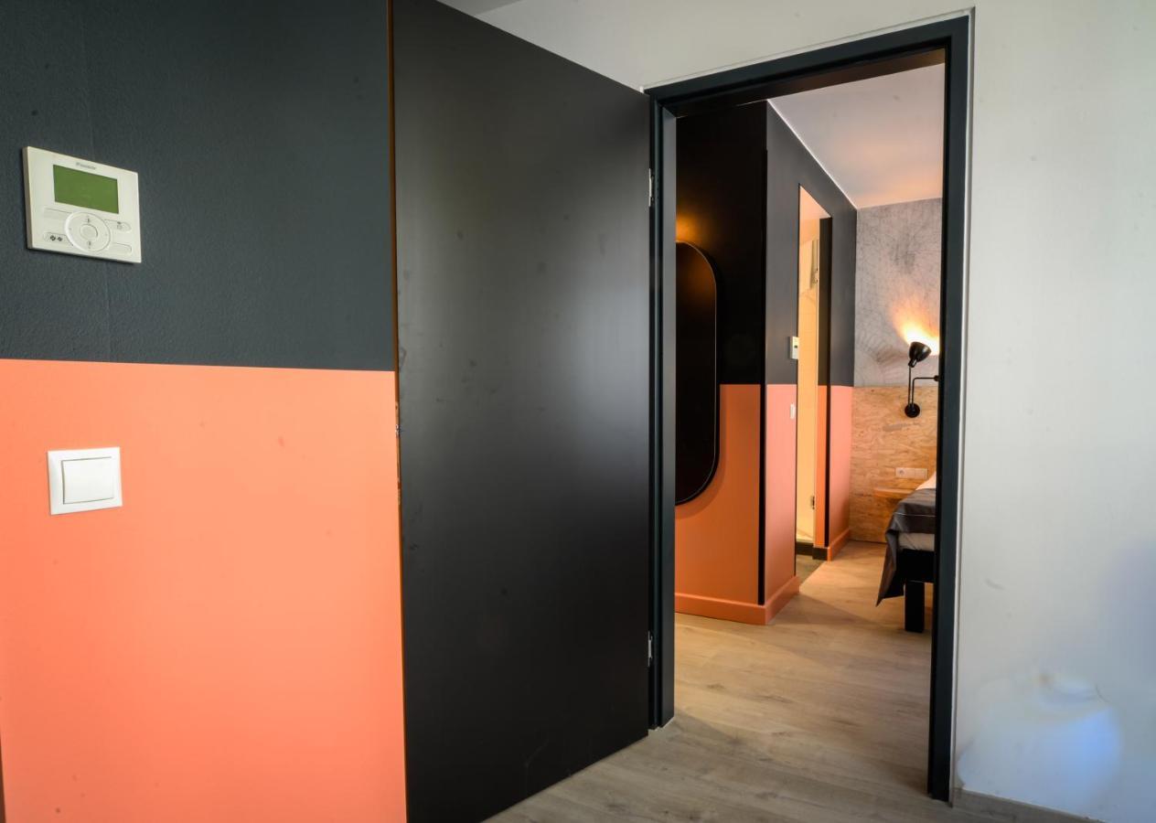Ibis Styles Wien Messe Prater Esterno foto