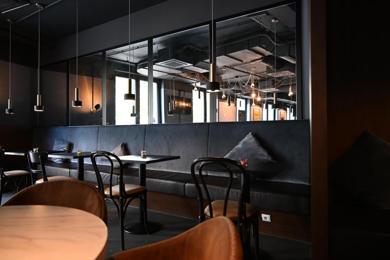 Ibis Styles Wien Messe Prater Esterno foto