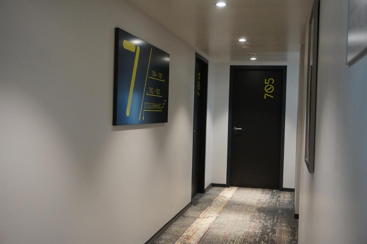 Ibis Styles Wien Messe Prater Esterno foto