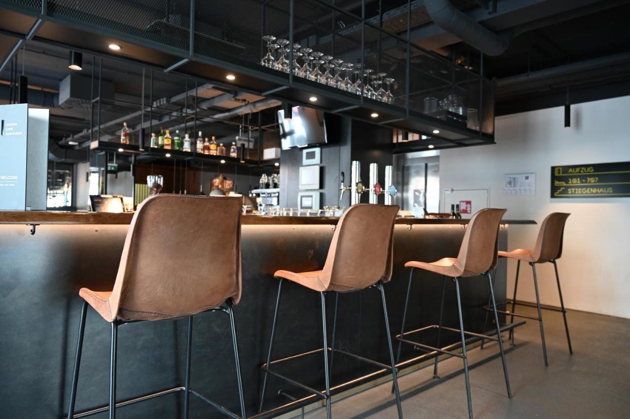 Ibis Styles Wien Messe Prater Esterno foto