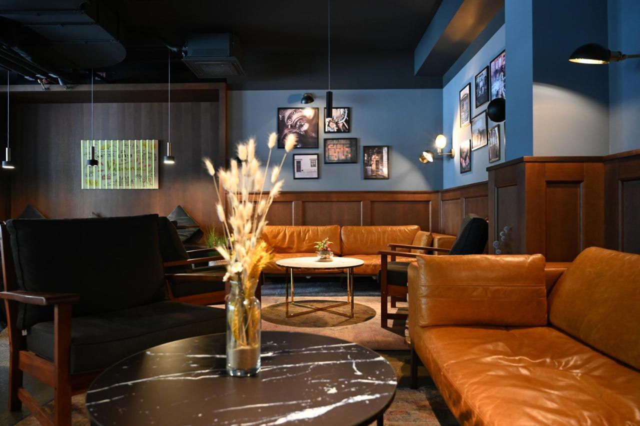Ibis Styles Wien Messe Prater Esterno foto