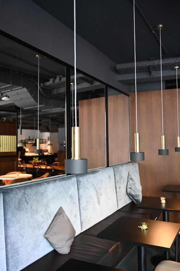 Ibis Styles Wien Messe Prater Esterno foto