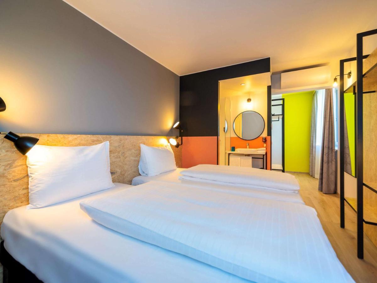 Ibis Styles Wien Messe Prater Esterno foto