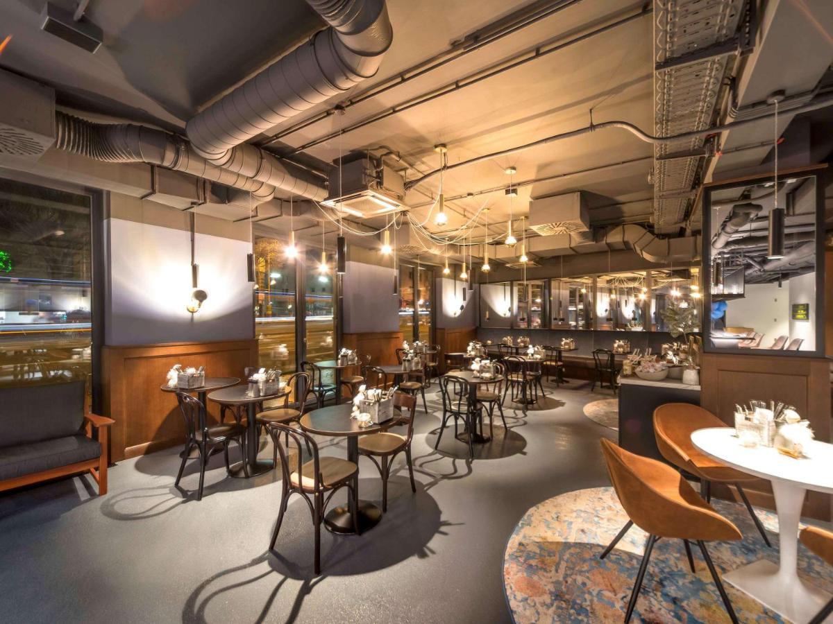 Ibis Styles Wien Messe Prater Esterno foto