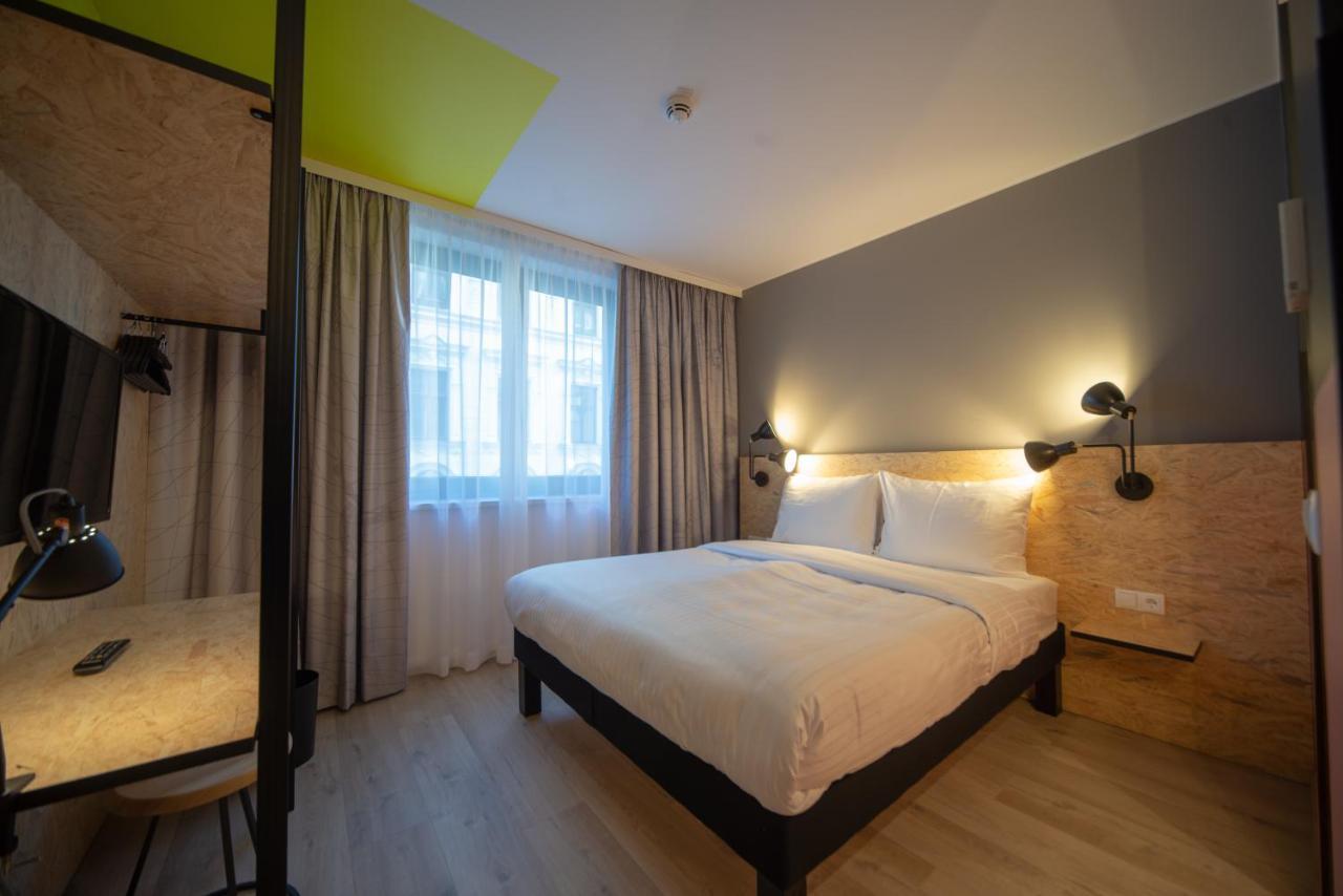 Ibis Styles Wien Messe Prater Esterno foto