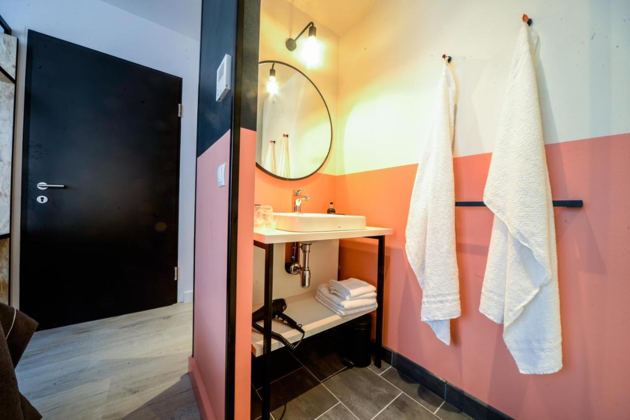 Ibis Styles Wien Messe Prater Esterno foto
