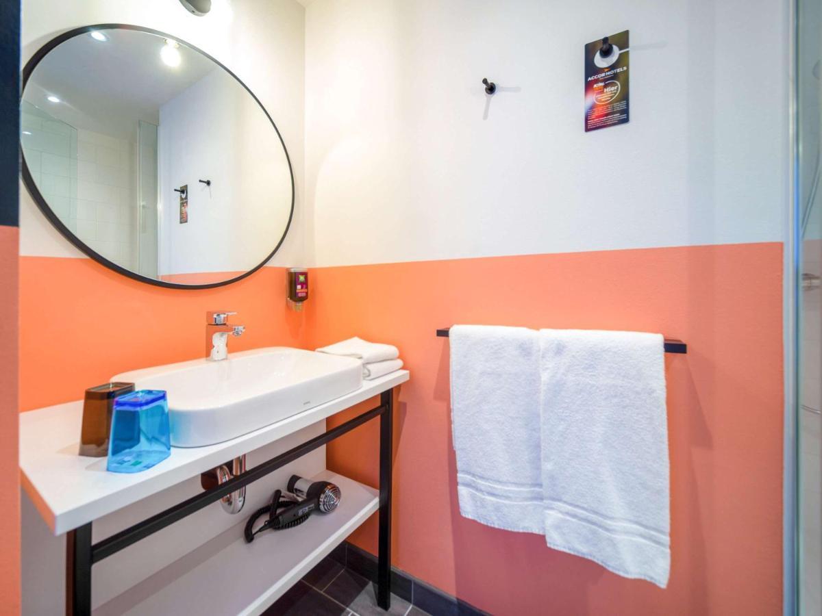 Ibis Styles Wien Messe Prater Esterno foto