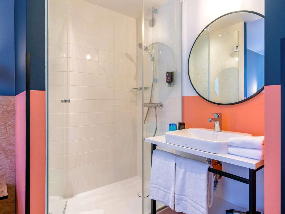 Ibis Styles Wien Messe Prater Esterno foto