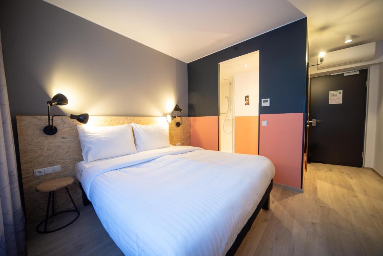 Ibis Styles Wien Messe Prater Esterno foto