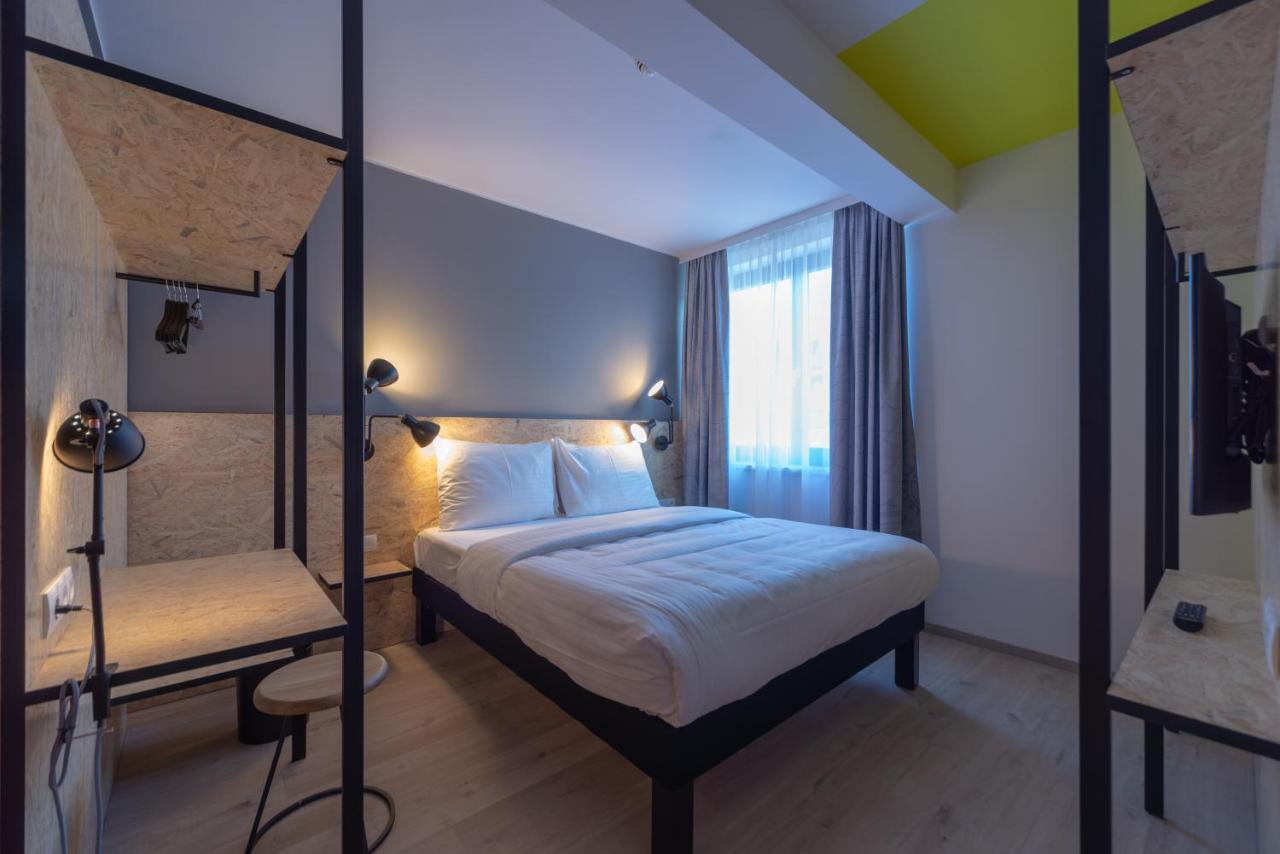Ibis Styles Wien Messe Prater Esterno foto