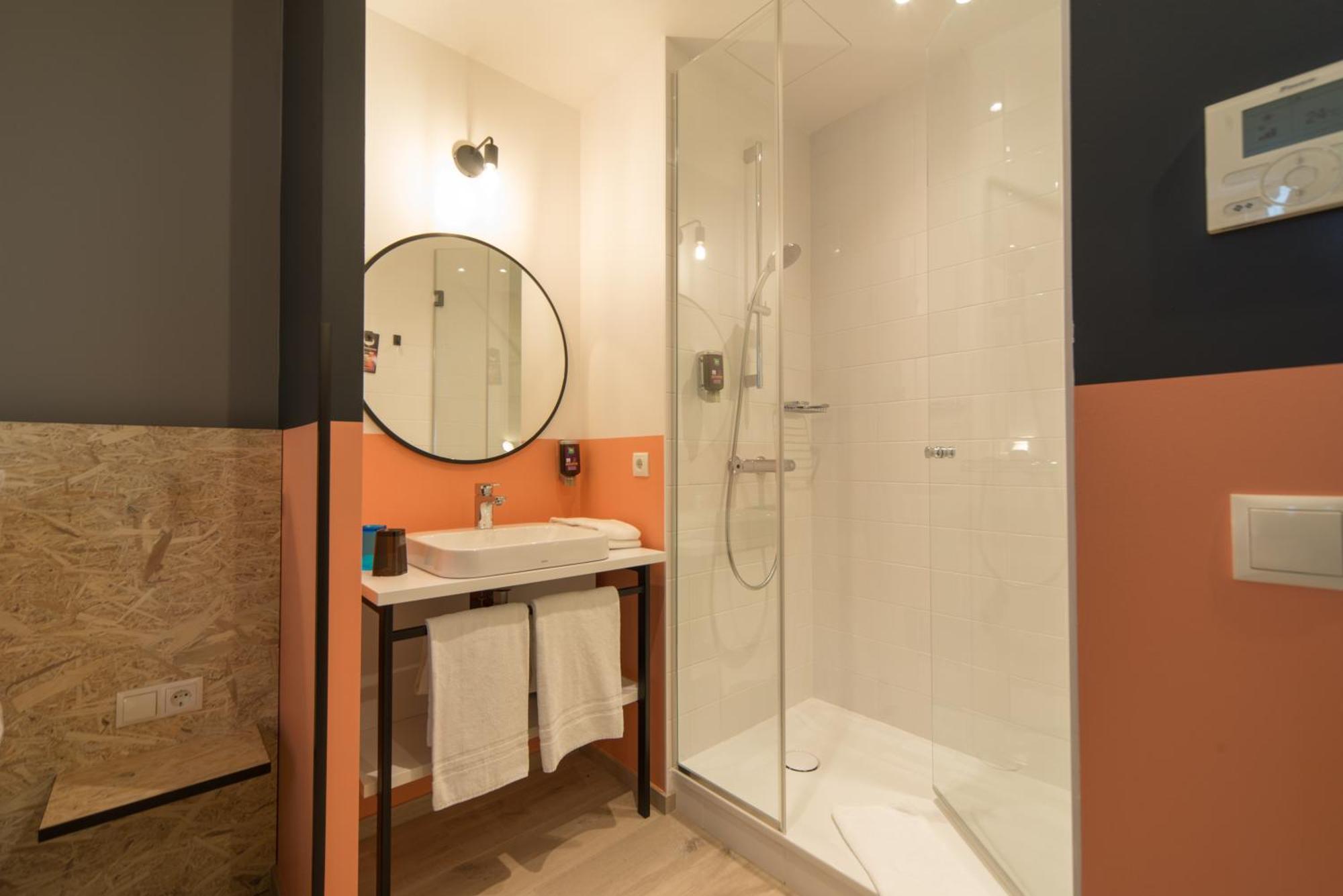 Ibis Styles Wien Messe Prater Esterno foto