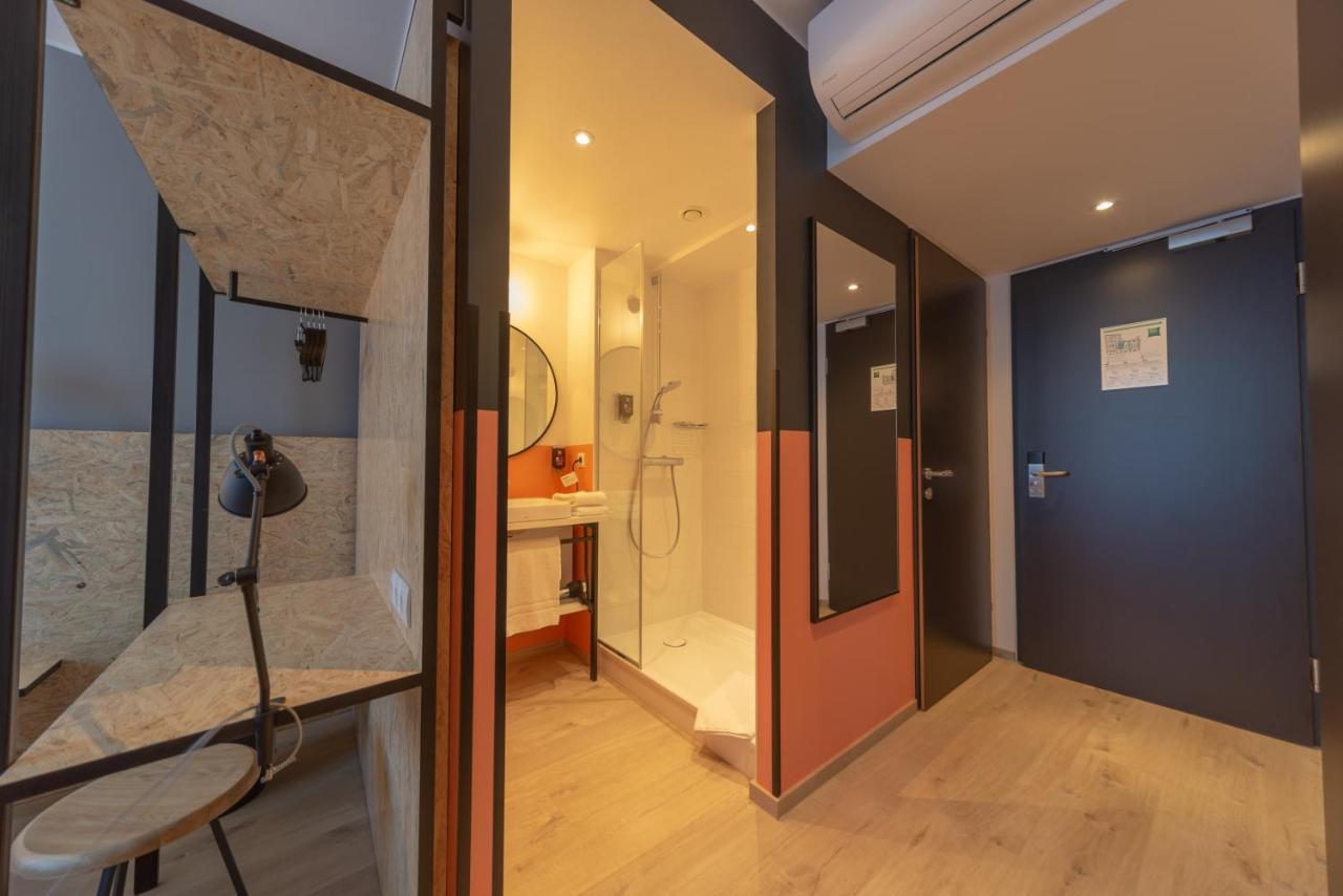 Ibis Styles Wien Messe Prater Esterno foto