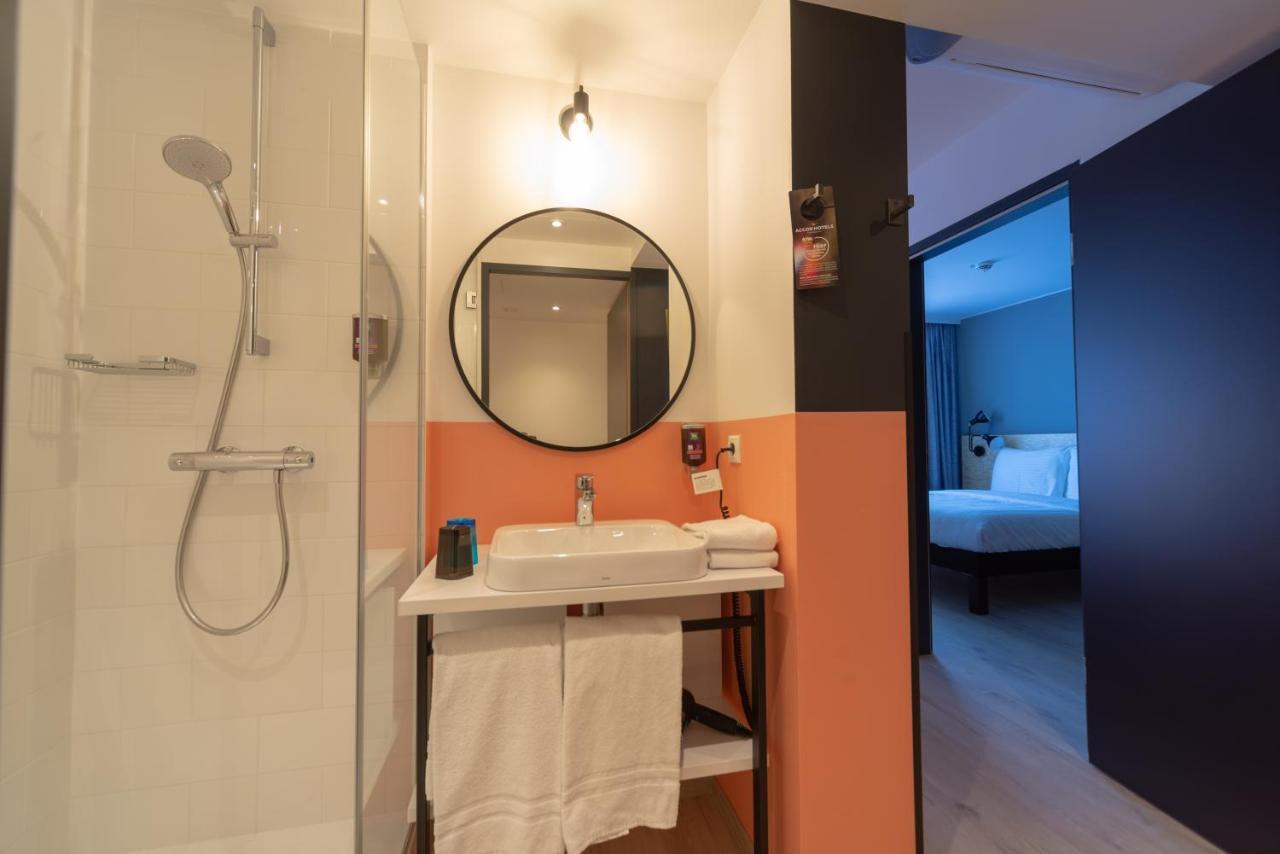 Ibis Styles Wien Messe Prater Esterno foto
