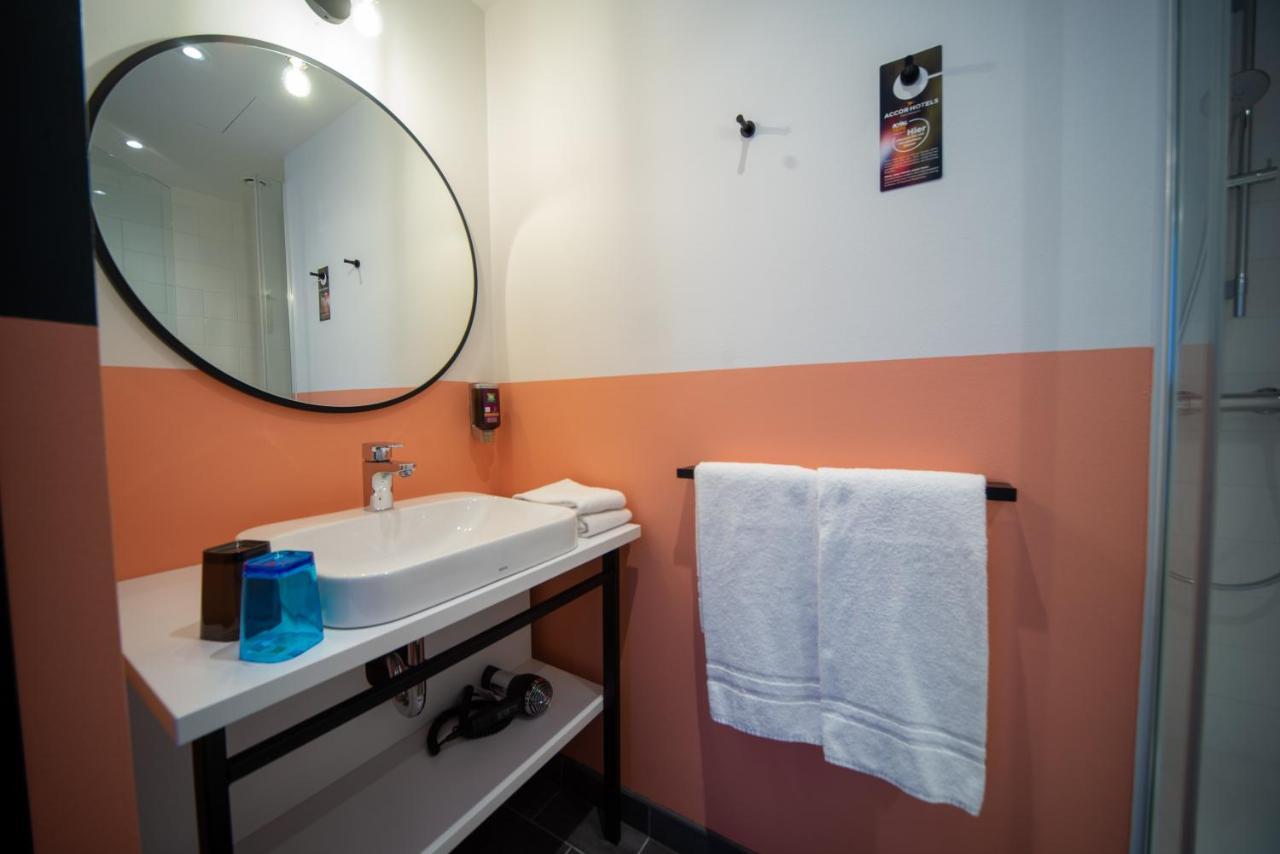 Ibis Styles Wien Messe Prater Esterno foto