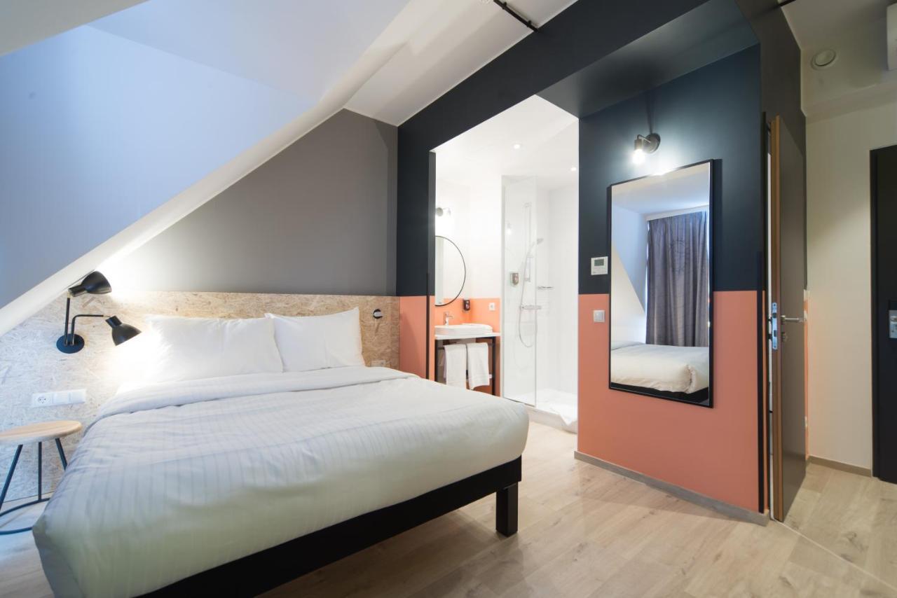 Ibis Styles Wien Messe Prater Esterno foto