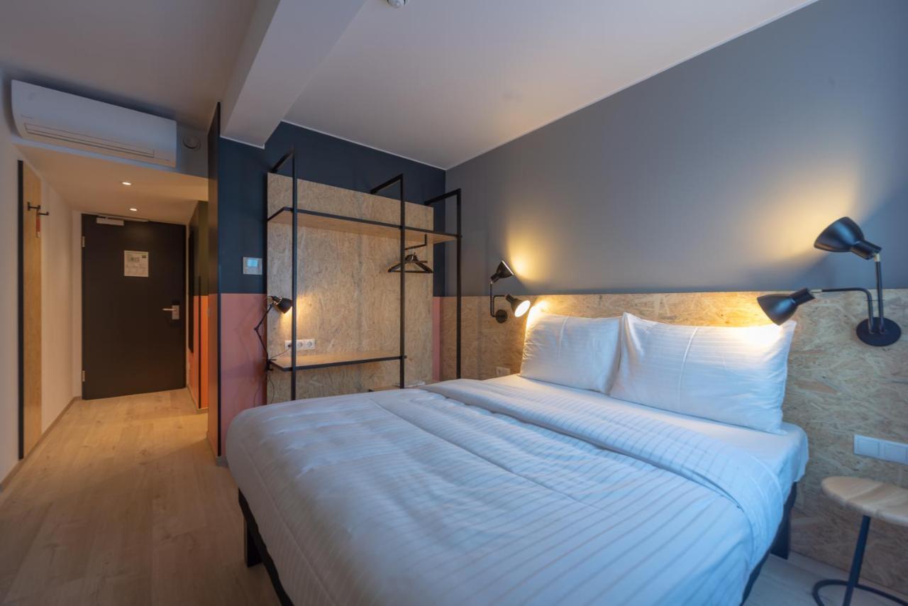 Ibis Styles Wien Messe Prater Esterno foto