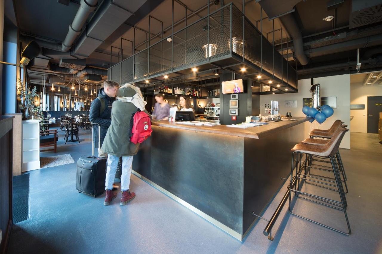 Ibis Styles Wien Messe Prater Esterno foto