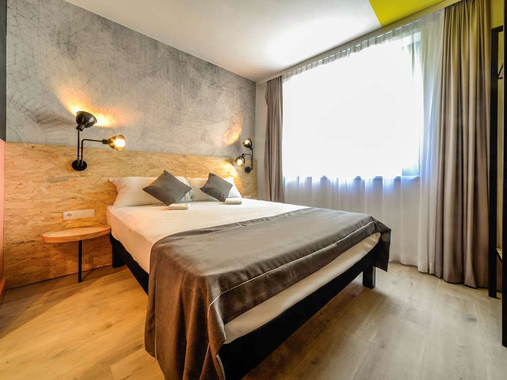 Ibis Styles Wien Messe Prater Camera foto