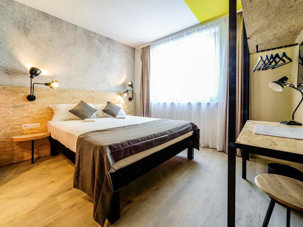 Ibis Styles Wien Messe Prater Camera foto