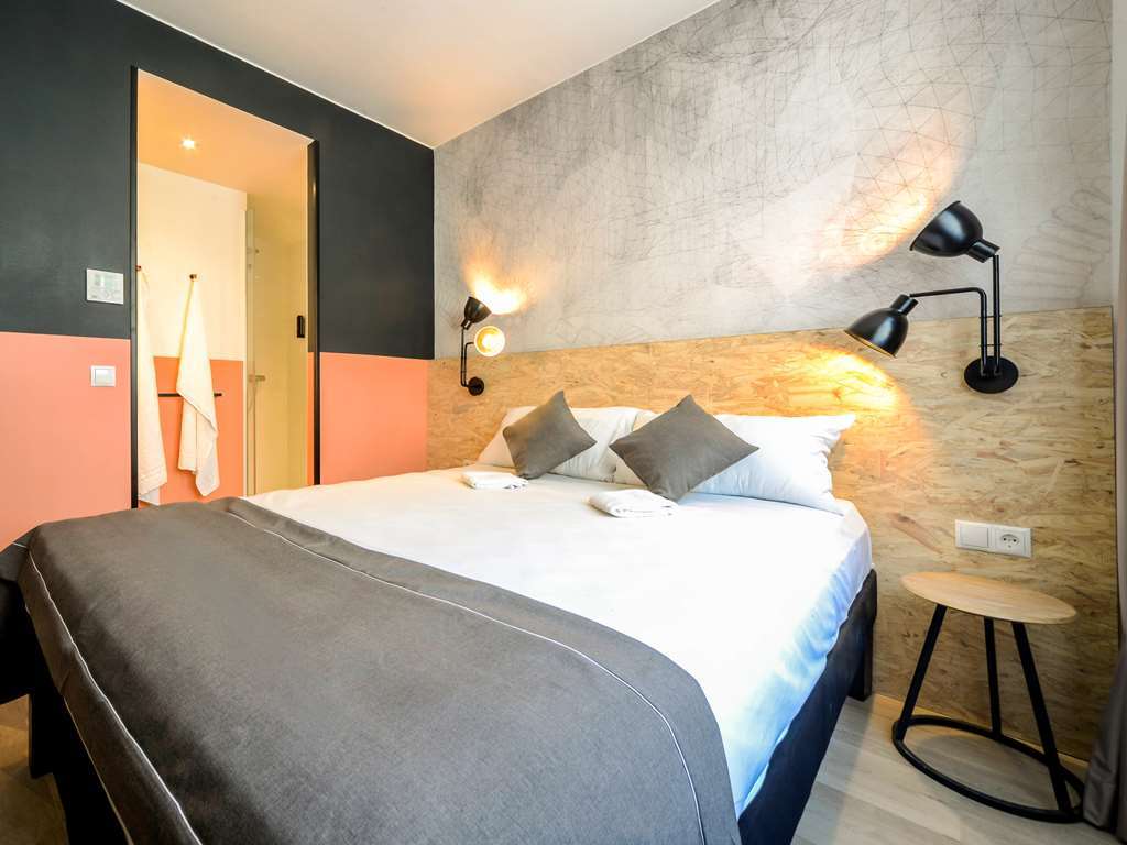 Ibis Styles Wien Messe Prater Camera foto
