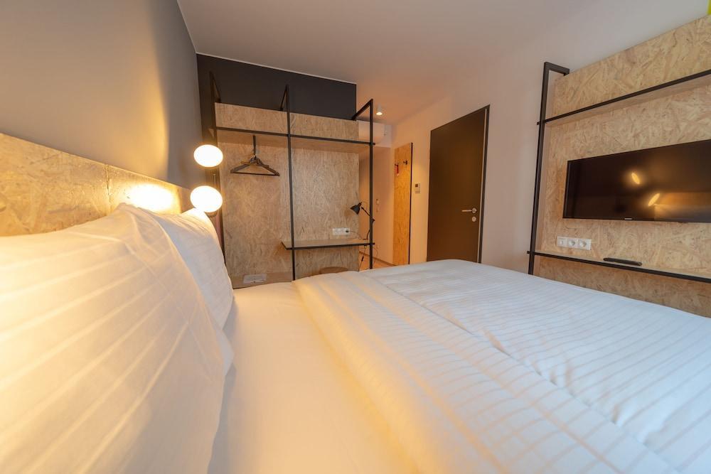 Ibis Styles Wien Messe Prater Esterno foto