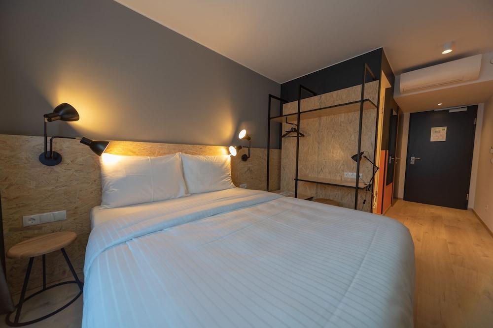 Ibis Styles Wien Messe Prater Esterno foto