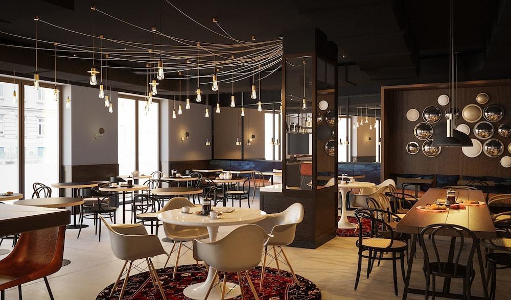 Ibis Styles Wien Messe Prater Esterno foto