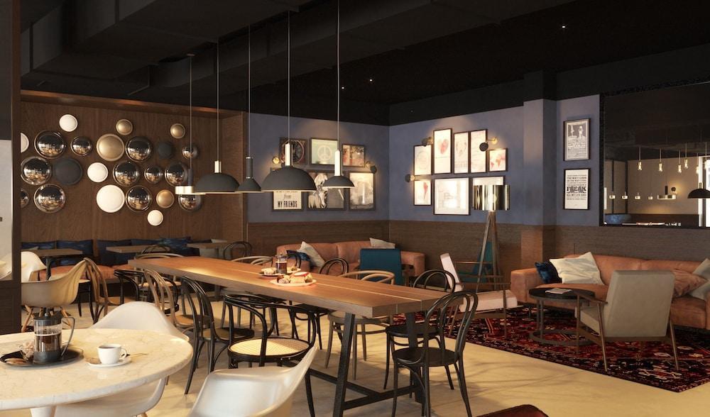 Ibis Styles Wien Messe Prater Esterno foto
