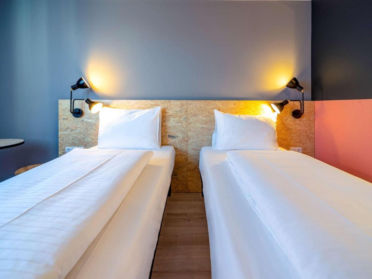 Ibis Styles Wien Messe Prater Esterno foto
