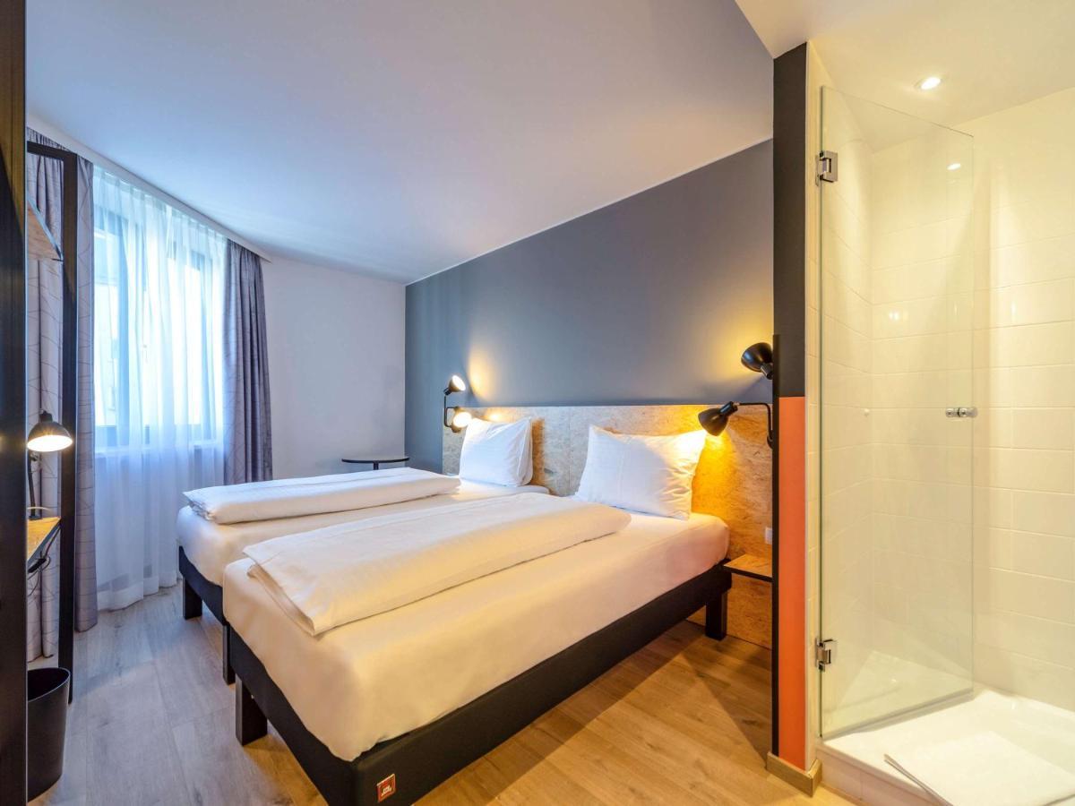 Ibis Styles Wien Messe Prater Esterno foto